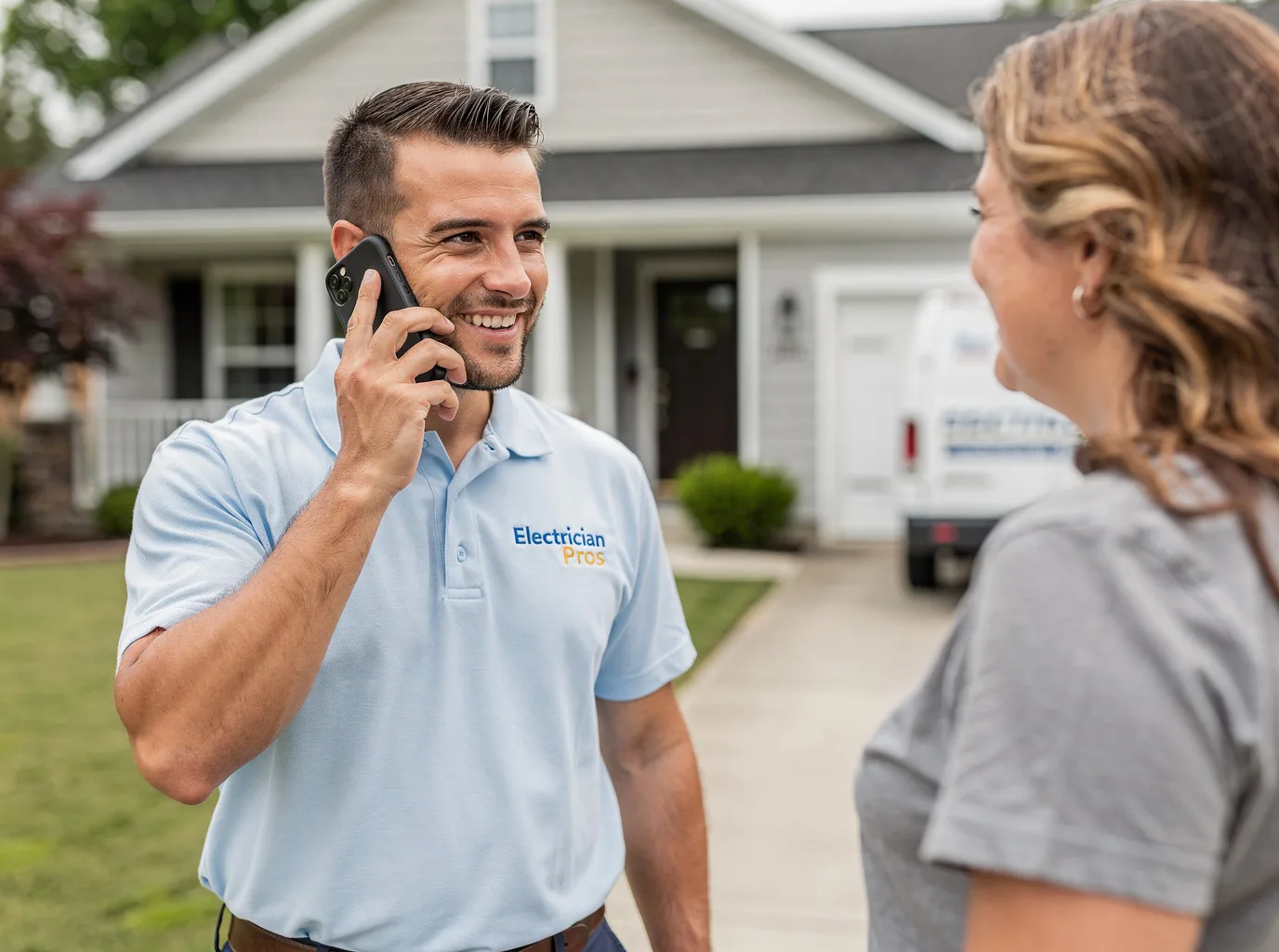 Electrician Eland, WI FAQs